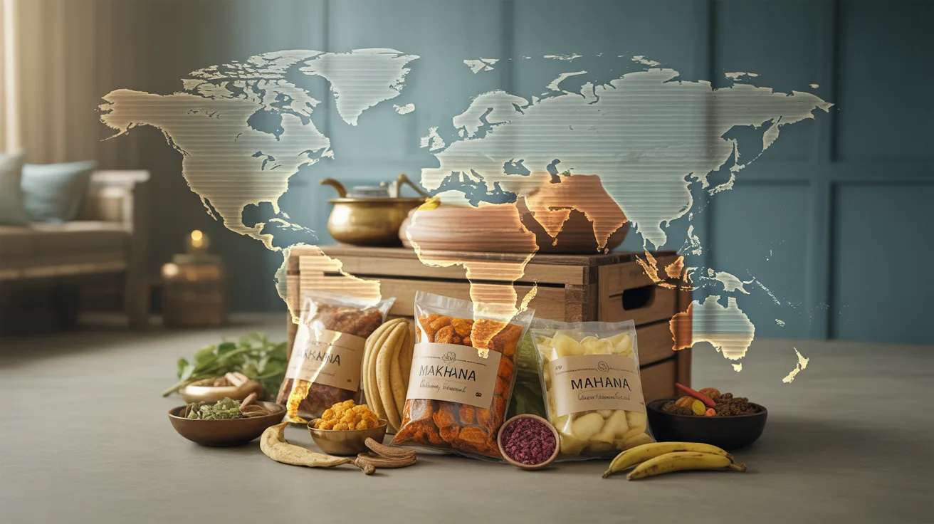 Global export coverage