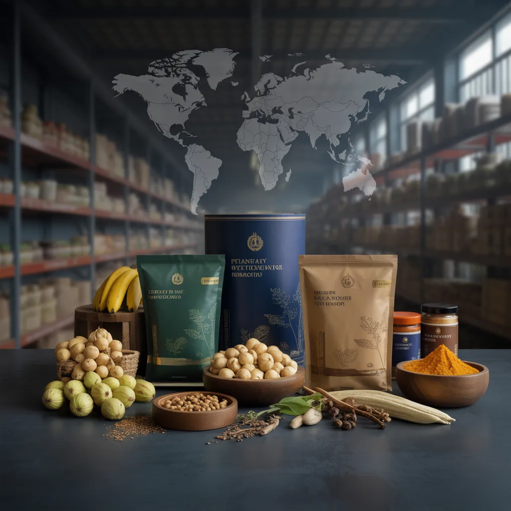 Private label and OEM packaging