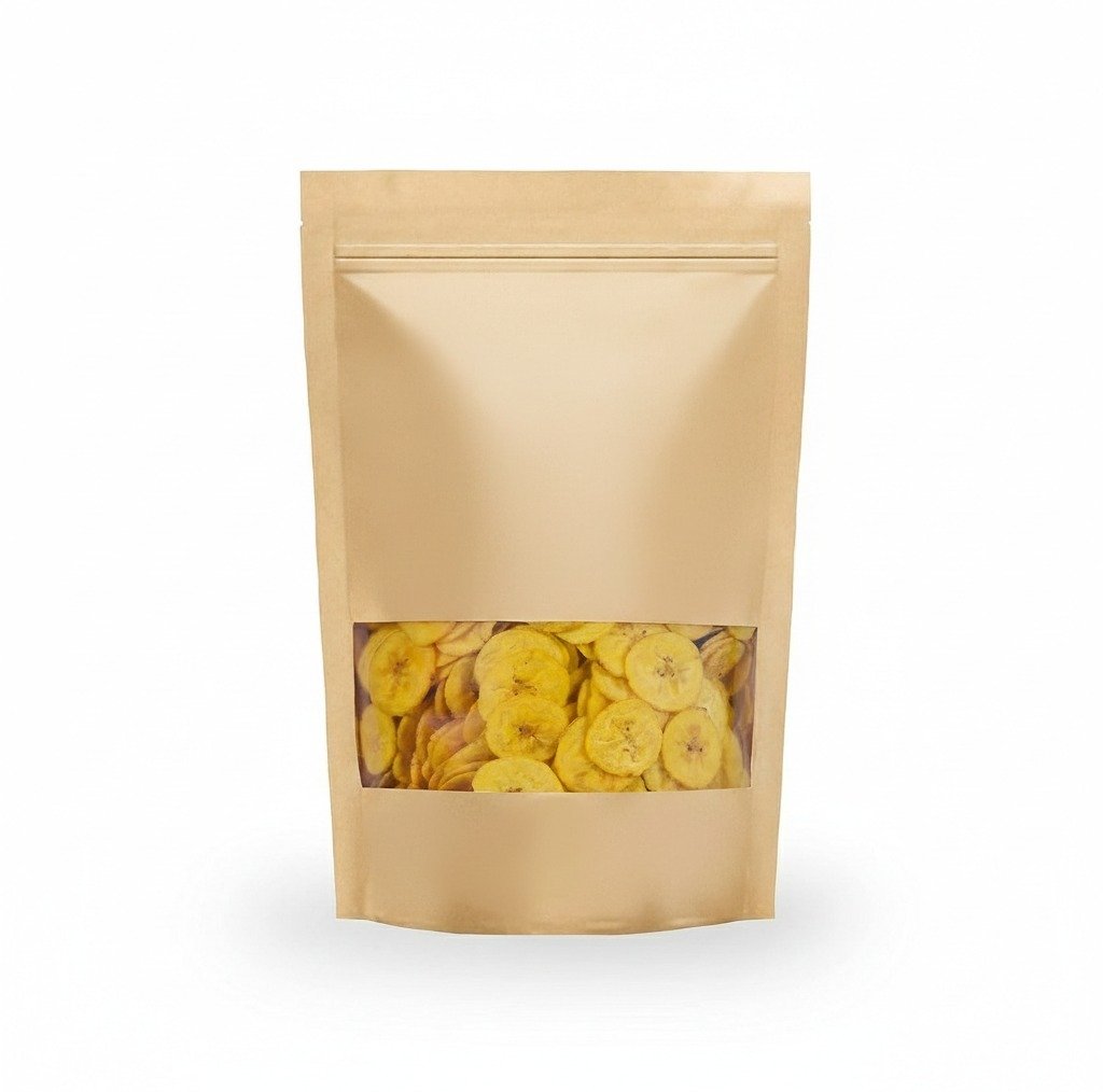 Premium Indian Banana Chips Export Quality