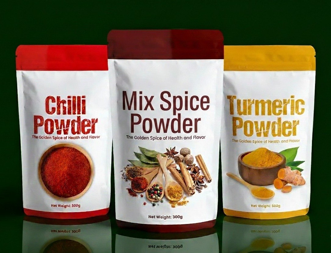 Premium Indian Spices Export Quality