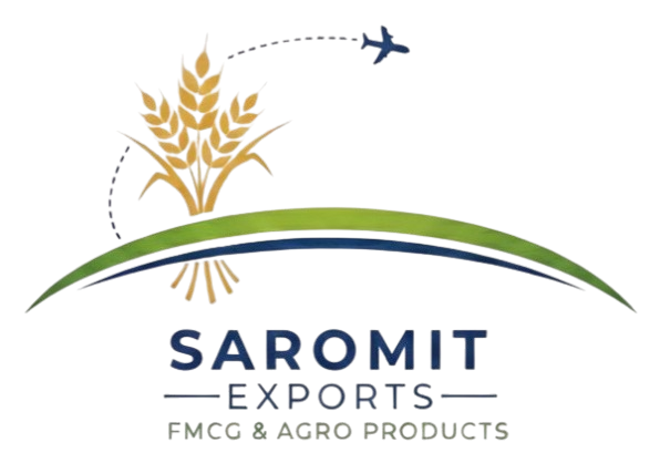 Saromit Exports Logo